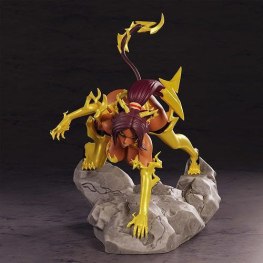 yoruichi shihoin 3d print stl