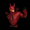 carnage daredevil 3d print