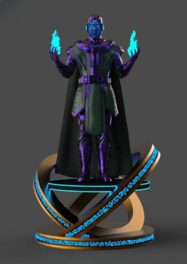 Kang 3d print stl