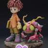 izzy and tentomon 3d print stl