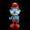 smurf 3d print