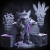 crash bandicoot 3d print
