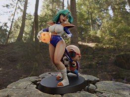 bulma 3d print stl