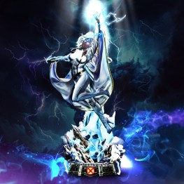 storm x men 3d print stl