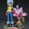 sora digimon 3d print stl