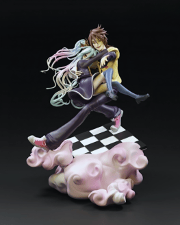 no game no life 3d print stl file