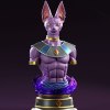 beerus 3d print stl