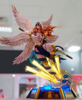 angemon digimon 3d print