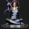 kitty pryde 3d print