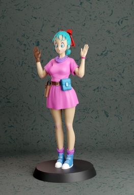 bulma 3d print