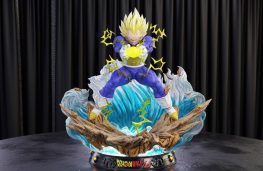 vegeta 3d print stl files