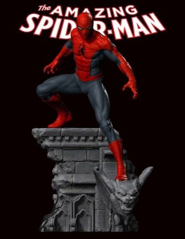 spiderman 3d print stl