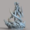 baltgirl 3d print