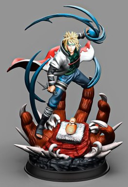 Minato 3d print stl files
