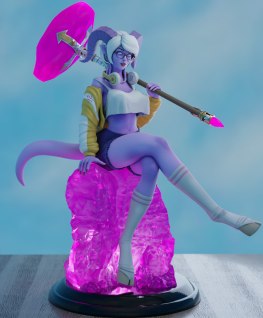 yrel 3d print stl