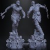 kratos 3d print stl