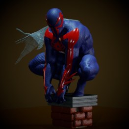 spiderman 2099