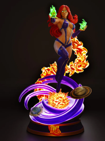STARFIRE starfire 3d print