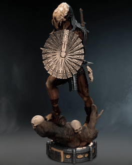 feral hunter predator 3d printing