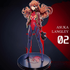 Asuka langley 3d printing