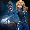 invisible woman 3d print stl file
