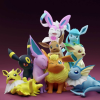 Eeveelution 3d printing
