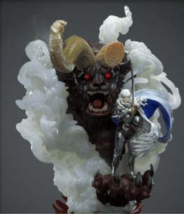 berserk 3d print