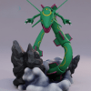 rayquaza 3d printing