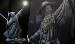 gandalf 3d printing