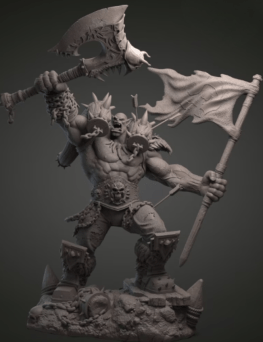 GARROSH 3D PRINTING