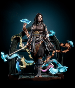 Freya 3d printing stl files