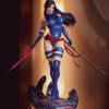 psylocke 3d print stl files