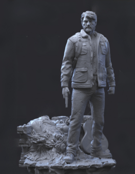 joel 3d printing stl