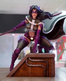 huntress 3d printing model