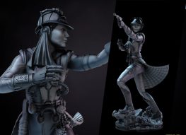 zam wesell 3d printing