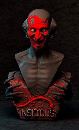 lipstick demon 3d printing