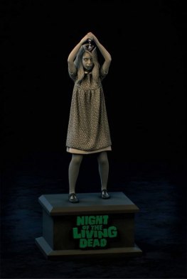 night of living dead 3d printing stl