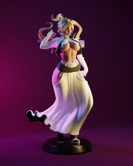 Hallibel 3d printing model