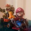 mario kart 3d print