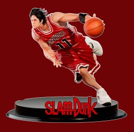 Slam dunk 3d printing model