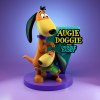 augie doggie 3d printing model