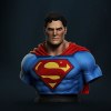superman bust 3d printing model