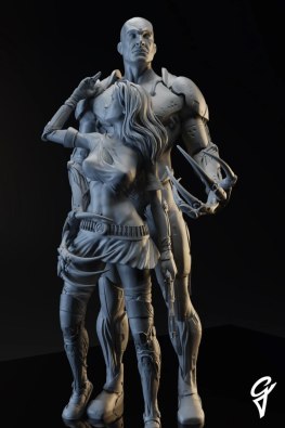 APHRODITE 3D PRINTING