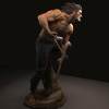 wolverine 3d printing model
