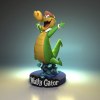 wally gator 3d printing model