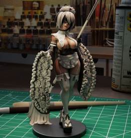 maid 3b 3d printing stl files