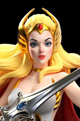 she ra 3d print