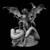 medusa 3d printing model