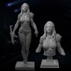 Alicia 3d print stl