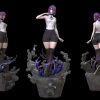 reze 3d print model